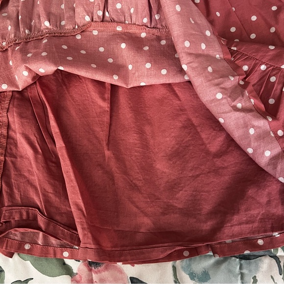 Oshkosh Polka Dot Dress - Picture 3 of 5